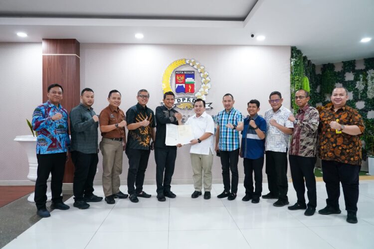 Ketua DPRD Adityawarman: BPHTB Penyumbang Terbesar PAD Kota Bogor