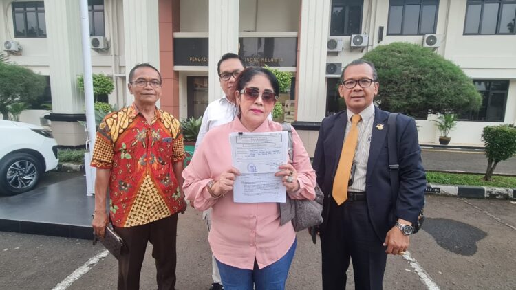 Suami Menikah Lagi, Warga Gunung Putri Bogor Lapor ke Jamwas Kejagung hingga Bawas Mahkamah Agung, Ini Penyebabnya