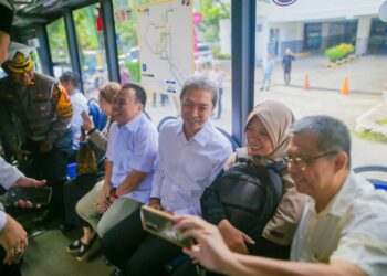 Angkot Direduksi, Biskita Transpakuan Dioptimalkan