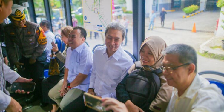 Angkot Direduksi, Biskita Transpakuan Dioptimalkan