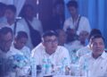 Hadiri Sertijab, Sastra Winara Minta Kapolres Bogor Atasi Kemacetan di Puncak Bogor