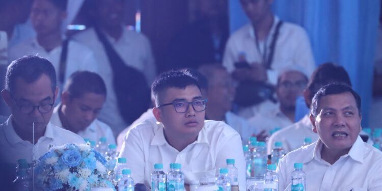 Hadiri Sertijab, Sastra Winara Minta Kapolres Bogor Atasi Kemacetan di Puncak Bogor