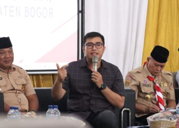 Ketua DPRD Sastra Winara Soroti Permasalahan Sampah dan Layanan Kesehatan di Jasinga Bogor