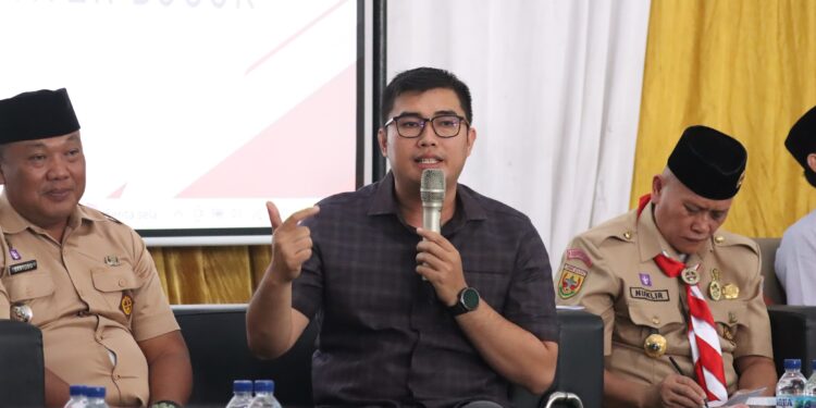 Ketua DPRD Sastra Winara Soroti Permasalahan Sampah dan Layanan Kesehatan di Jasinga Bogor