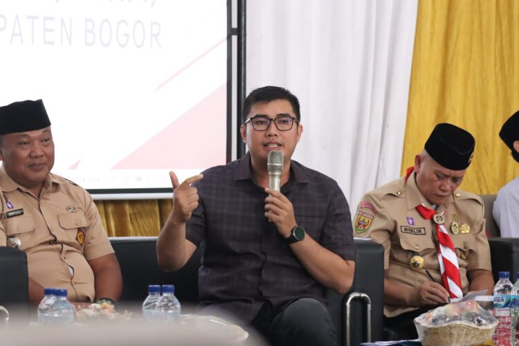 Ketua DPRD Sastra Winara Soroti Permasalahan Sampah dan Layanan Kesehatan di Jasinga Bogor