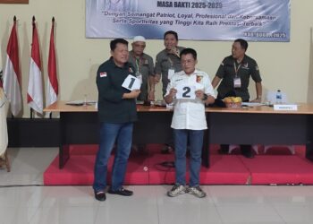 Muskab Perbakin Kabupaten Bogor 2025 Berlangsung Alot, Suara Dua Calon Ketua Imbang, Perbakin Jawa Barat Tunjuk Caretaker