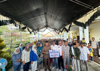 Dechan Komitmen Kawal Aspirasi Warga Bogor ke Provinsi Jawa Barat