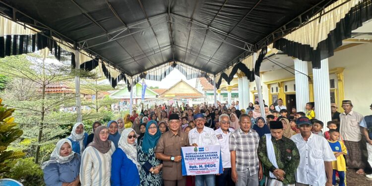 Dechan Komitmen Kawal Aspirasi Warga Bogor ke Provinsi Jawa Barat