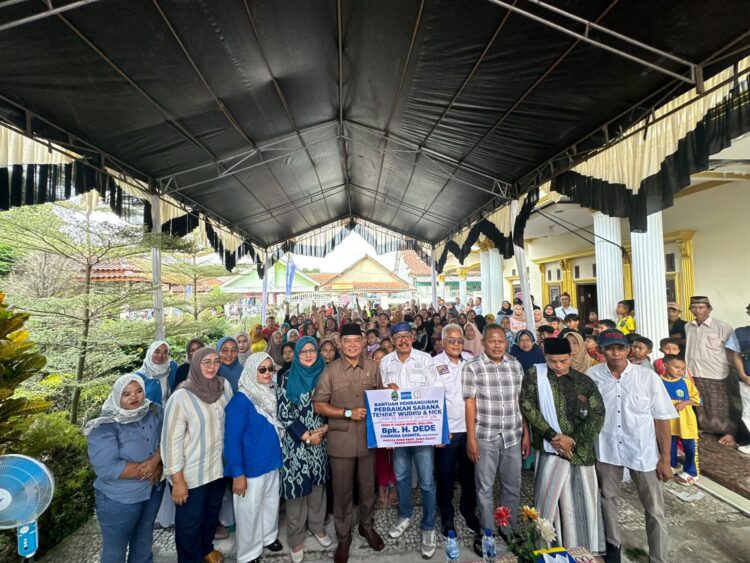 Dechan Komitmen Kawal Aspirasi Warga Bogor ke Provinsi Jawa Barat