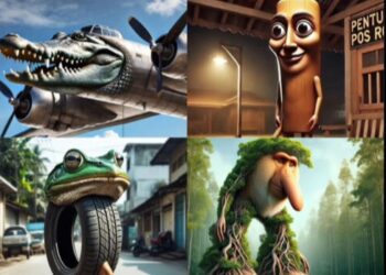 Jangan Anggap Enteng! Begini kata Pakar IPB Dampak Buruk Anomali Brainrot Viral, Berikut Cara Penanganannya