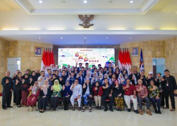 Anak-anak di Kota Bogor Bersuara