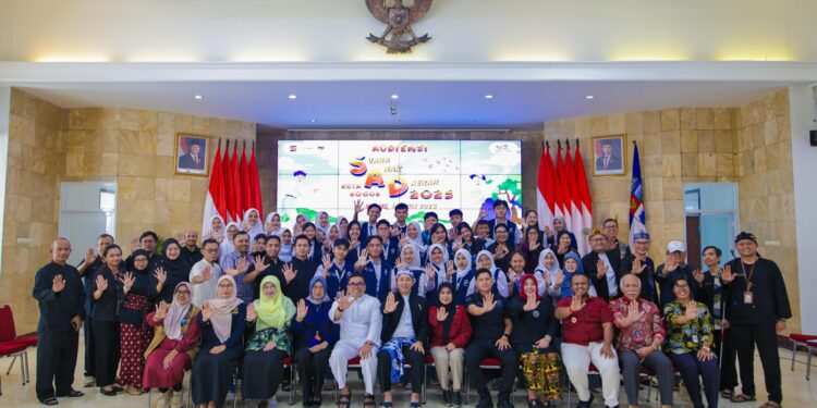 Anak-anak di Kota Bogor Bersuara