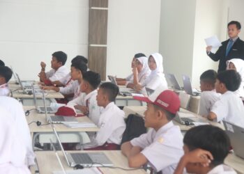 Pemkab Bogor Sukses Wujudkan Dua Sekolah Rakyat di Kabupaten Bogor, MPLS Resmi Dimulai