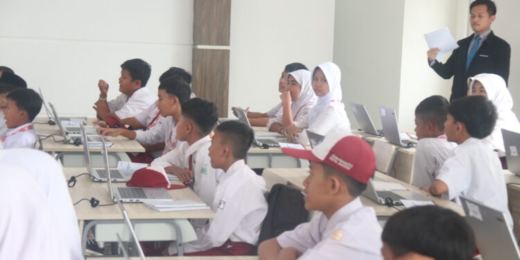 Pemkab Bogor Sukses Wujudkan Dua Sekolah Rakyat di Kabupaten Bogor, MPLS Resmi Dimulai