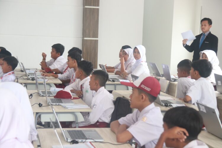 Pemkab Bogor Sukses Wujudkan Dua Sekolah Rakyat di Kabupaten Bogor, MPLS Resmi Dimulai