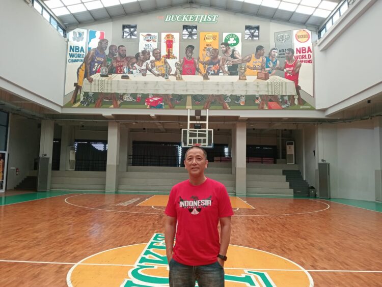 8 Tim Berebut Juara di Turnamen The Bucket League 2025
