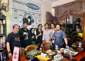 Jelang Peringatan Satu Dekade, PFI Bogor Gelar Pelatihan Foto Jurnalistik Bagi Mahasiswa