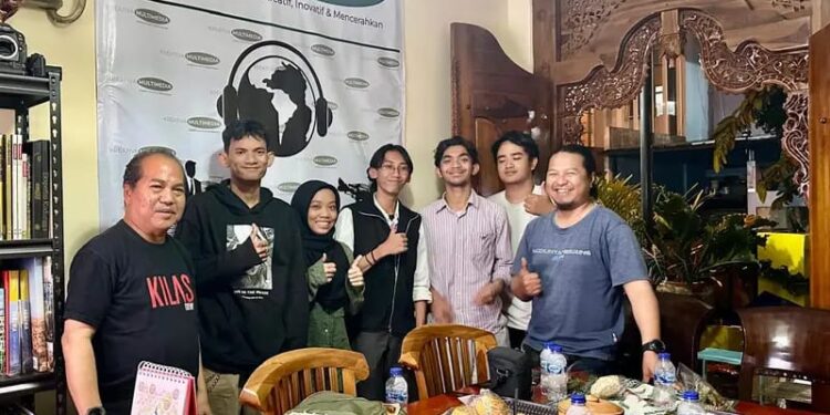 Jelang Peringatan Satu Dekade, PFI Bogor Gelar Pelatihan Foto Jurnalistik Bagi Mahasiswa