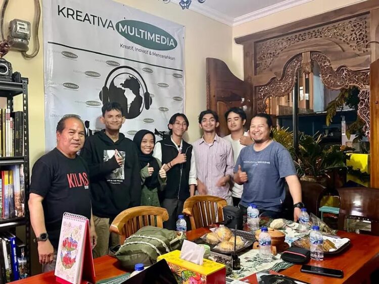 Jelang Peringatan Satu Dekade, PFI Bogor Gelar Pelatihan Foto Jurnalistik Bagi Mahasiswa