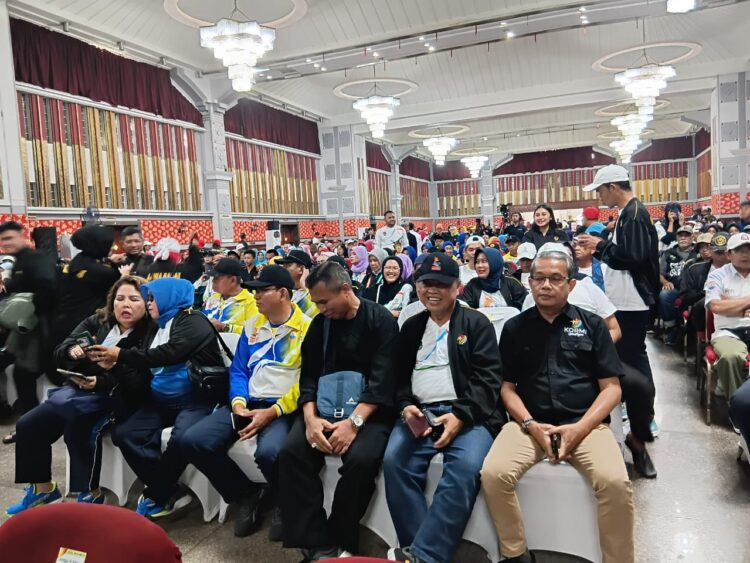 Jawa Barat Sabet Juara Umum di FORNAS VIII NTB 2025! Zaenul Mutaqin Apresiasi Gebrakan Gubernur Dedi Mulyadi Berikan Bonus ke Pegiat Olahraga KORMI