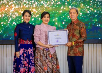 Kota Bogor Pertahankan Predikat Nindya di Ajang KLA 2025