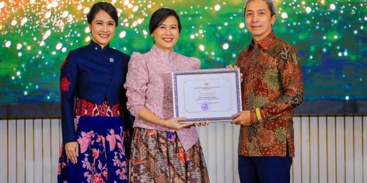 Kota Bogor Pertahankan Predikat Nindya di Ajang KLA 2025