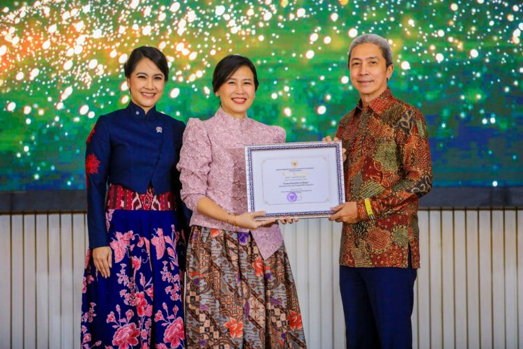Kota Bogor Pertahankan Predikat Nindya di Ajang KLA 2025