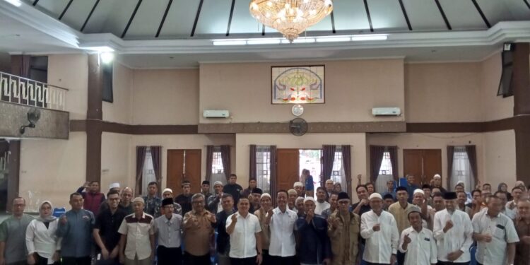 97 Lembaga Keagamaan di Kota Bogor Terancam Tak Dapat Dana Hibah selama 5 Tahun, Jika