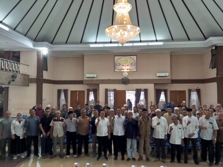 97 Lembaga Keagamaan di Kota Bogor Terancam Tak Dapat Dana Hibah selama 5 Tahun, Jika