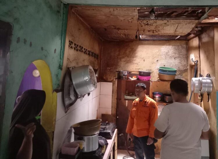 Astaghfirullah! Tabung Gas Meledak di Cimanggu Bogor, 4 Orang Dilarikan ke Rumah Sakit Alami Luka Bakar Serius
