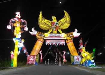 Kecamatan Bogor Selatan Gelar Lomba Gapura HUT RI, Pemenang Bakal Diguyur Penghargaan hingga Uang Apresiasi