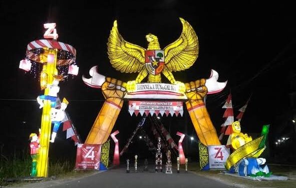 Kecamatan Bogor Selatan Gelar Lomba Gapura HUT RI, Pemenang Bakal Diguyur Penghargaan hingga Uang Apresiasi