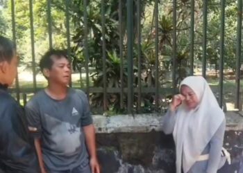 Asyik Jogging! Warga Ciapus Malah jadi Korban Pencurian Hp di Pedestrian SSA Kota Bogor, Beruntung Pelaku Berhasil Ditangkap