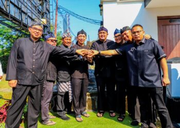 Gelar Pertemuan, Wali Kota dan Bupati Bogor Bahas Aset hingga Penataan Batas Wilayah