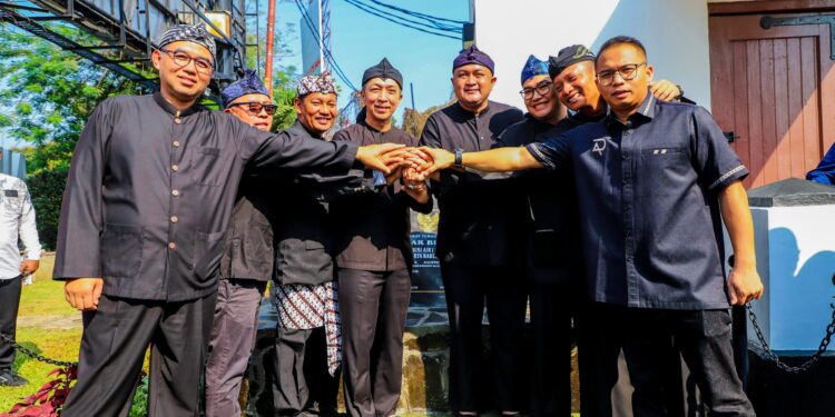 Gelar Pertemuan, Wali Kota dan Bupati Bogor Bahas Aset hingga Penataan Batas Wilayah