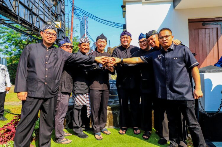 Gelar Pertemuan, Wali Kota dan Bupati Bogor Bahas Aset hingga Penataan Batas Wilayah