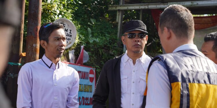 Jalan Sementara Batutulis Bogor Siap Digunakan, Anggota DPRD: Keselamatan jadi Prioritas