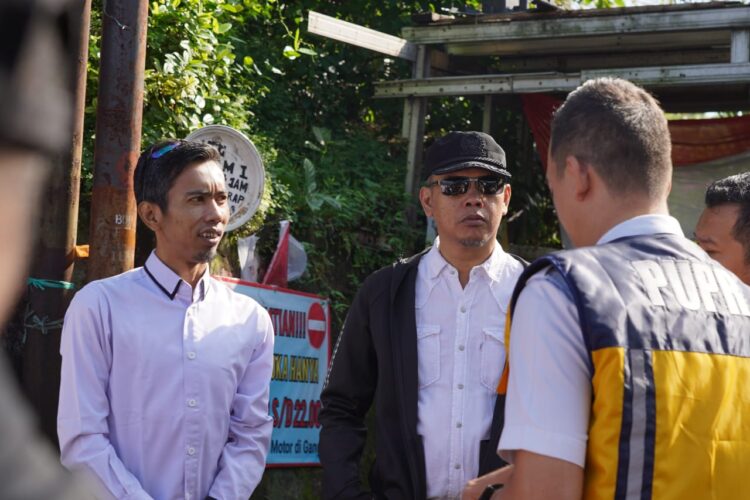 Jalan Sementara Batutulis Bogor Siap Digunakan, Anggota DPRD: Keselamatan jadi Prioritas