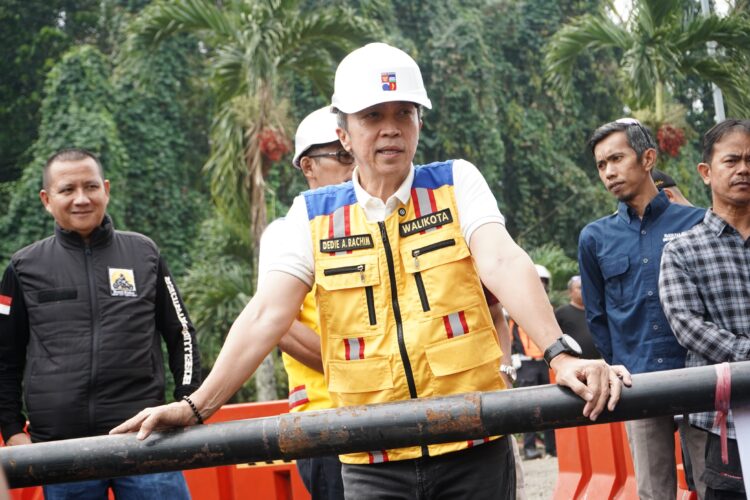 Siap Digunakan! Pemkot Tunggu Acc BTP Jabar Buka Jalan Sementara Batutulis Bogor