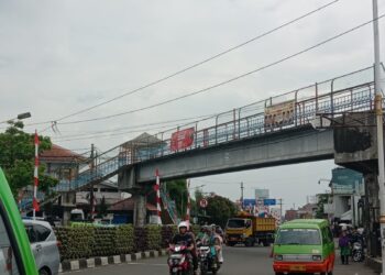 Pemkot Bogor Resmi Tutup JPO Paledang Bogor, Dedie Rachim: Sudah Tidak Layak