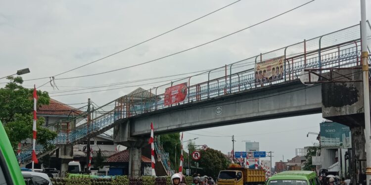 Pemkot Bogor Resmi Tutup JPO Paledang Bogor, Dedie Rachim: Sudah Tidak Layak