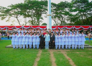 80 Tahun Merdeka Wujudkan Bangsa yang Adil, Makmur dan Sejahtera