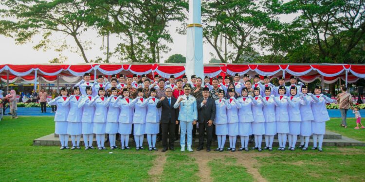 80 Tahun Merdeka Wujudkan Bangsa yang Adil, Makmur dan Sejahtera