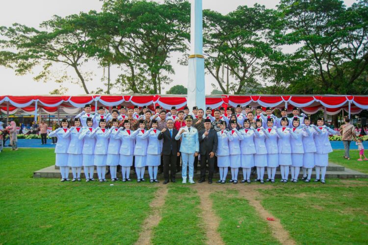 80 Tahun Merdeka Wujudkan Bangsa yang Adil, Makmur dan Sejahtera