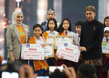 Perkuat Serbukatif di Sekolah, Inovasi yang Digagas Yantie Rachim