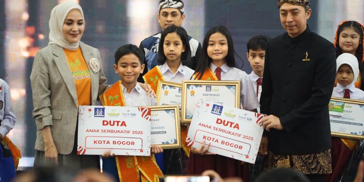 Perkuat Serbukatif di Sekolah, Inovasi yang Digagas Yantie Rachim