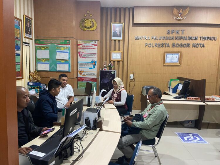 Vandalisme di Kantor Balai Kota Bogor Dinilai Rusak Cagar Budaya, TACB Polisikan Massa Demo