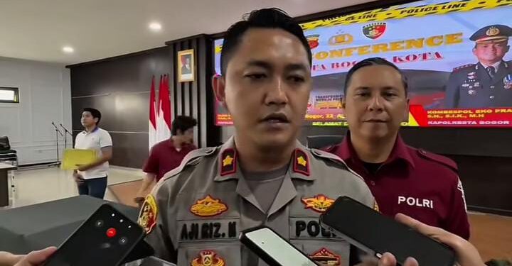 Polisi Periksa 5 Saksi Terkait Kasus Vandalisme di Balai Kota Bogor