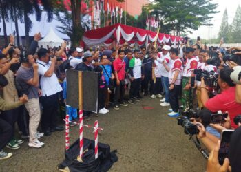 Bupati Cup 2025 Resmi Dibuka, Rudy Susmanto: Ajang Pembinaan dan Mencari Bibit Atlet, Target Kabupaten Bogor Juara Umum di Popda 2025
