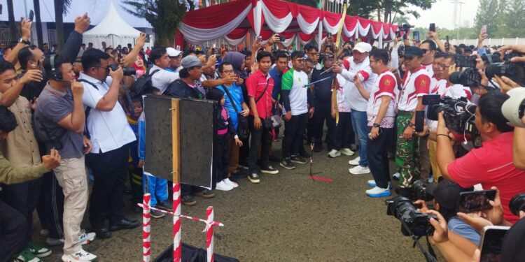 Bupati Cup 2025 Resmi Dibuka, Rudy Susmanto: Ajang Pembinaan dan Mencari Bibit Atlet, Target Kabupaten Bogor Juara Umum di Popda 2025